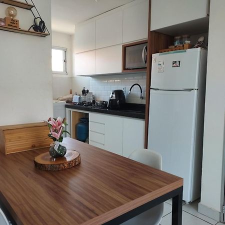 Apartamento Mobiliado 1 Quarto Petrolina Dış mekan fotoğraf