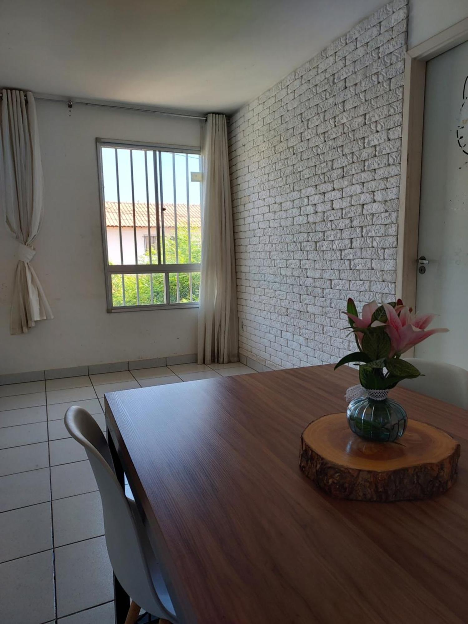 Apartamento Mobiliado 1 Quarto Petrolina Dış mekan fotoğraf