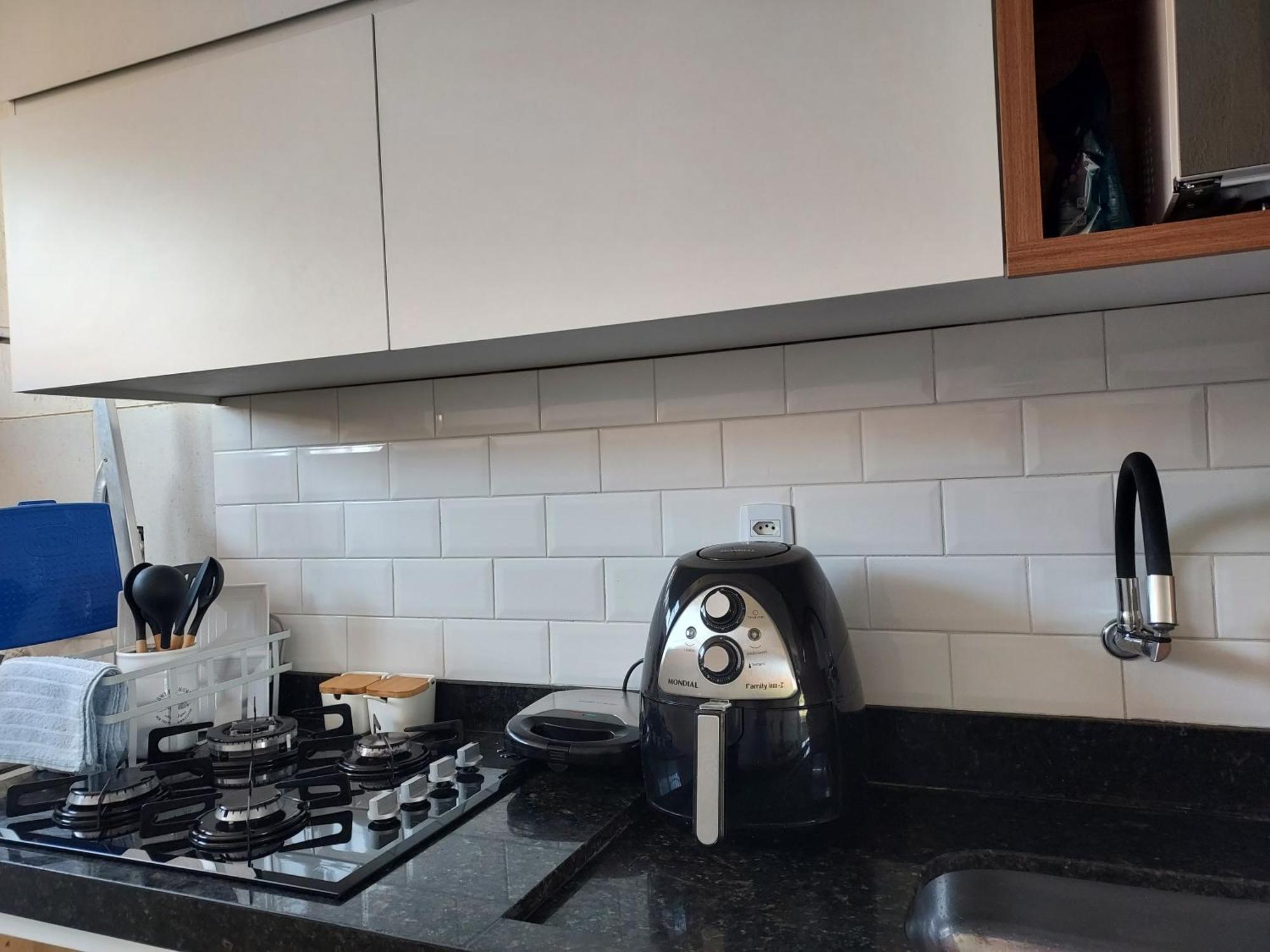 Apartamento Mobiliado 1 Quarto Petrolina Dış mekan fotoğraf