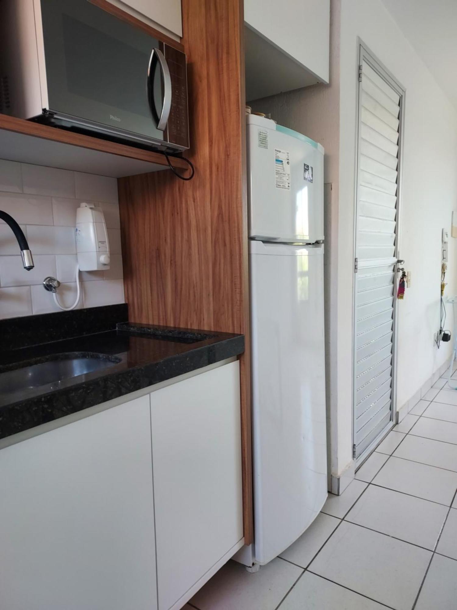 Apartamento Mobiliado 1 Quarto Petrolina Dış mekan fotoğraf
