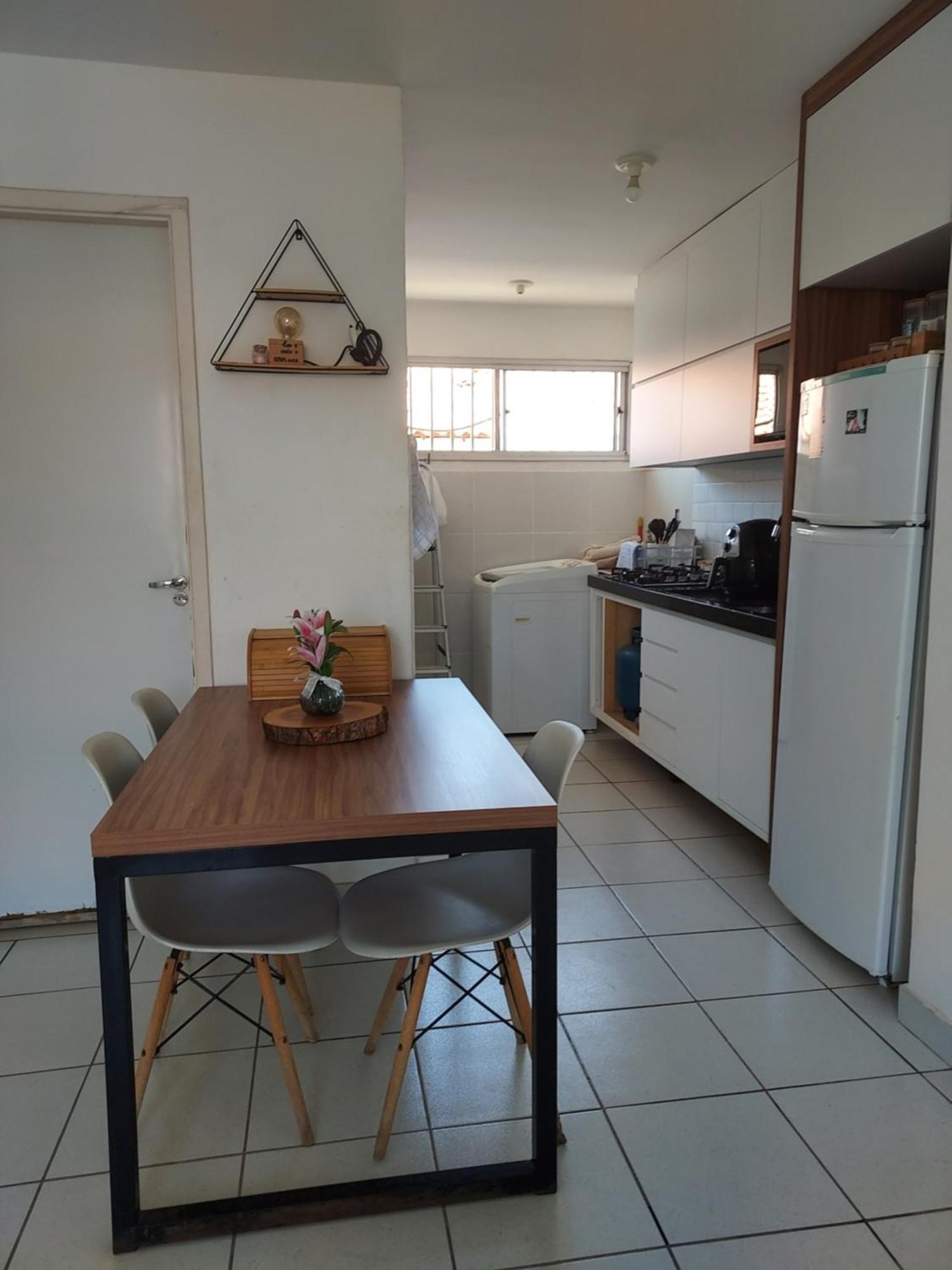 Apartamento Mobiliado 1 Quarto Petrolina Dış mekan fotoğraf