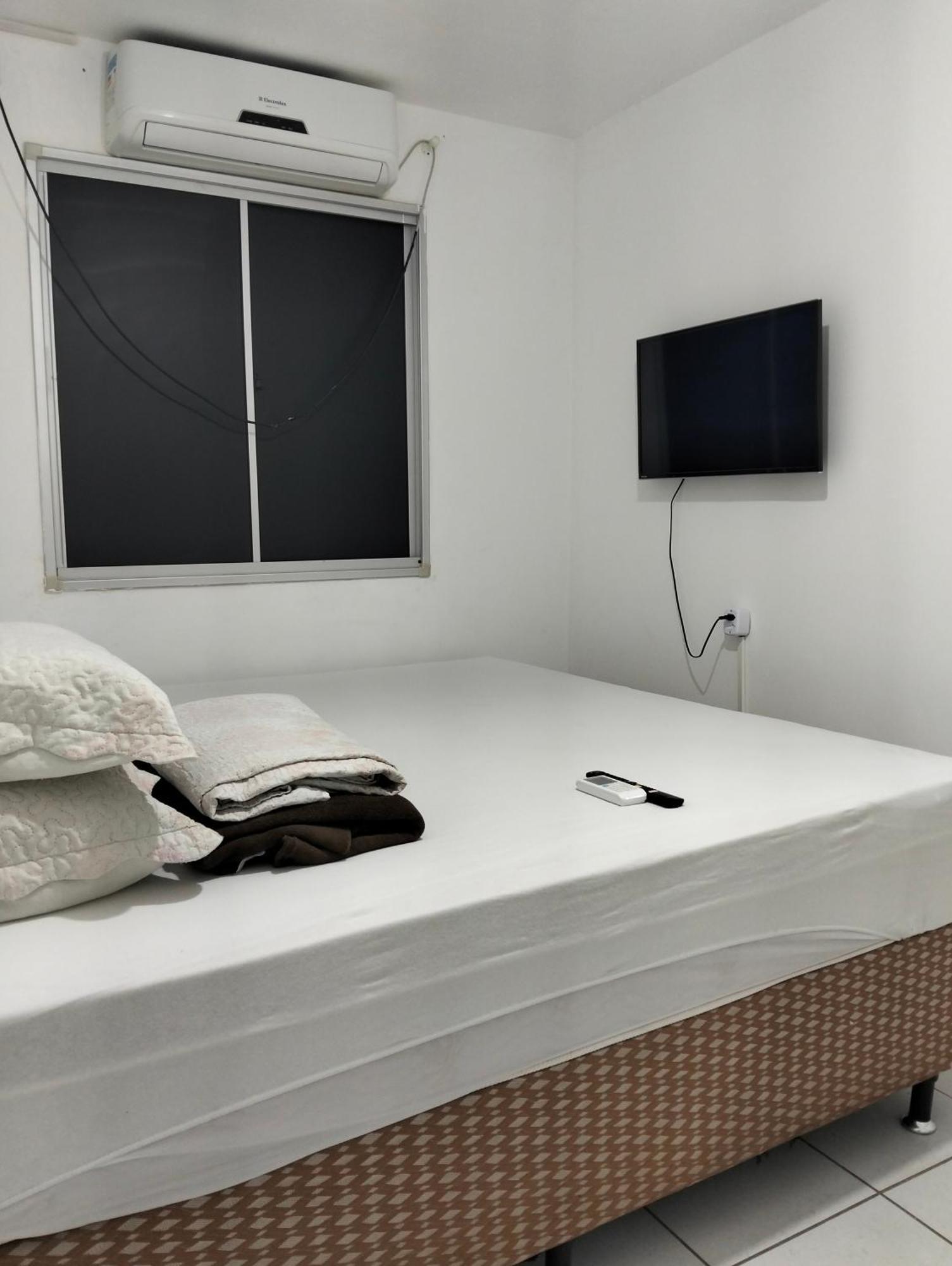 Apartamento Mobiliado 1 Quarto Petrolina Dış mekan fotoğraf