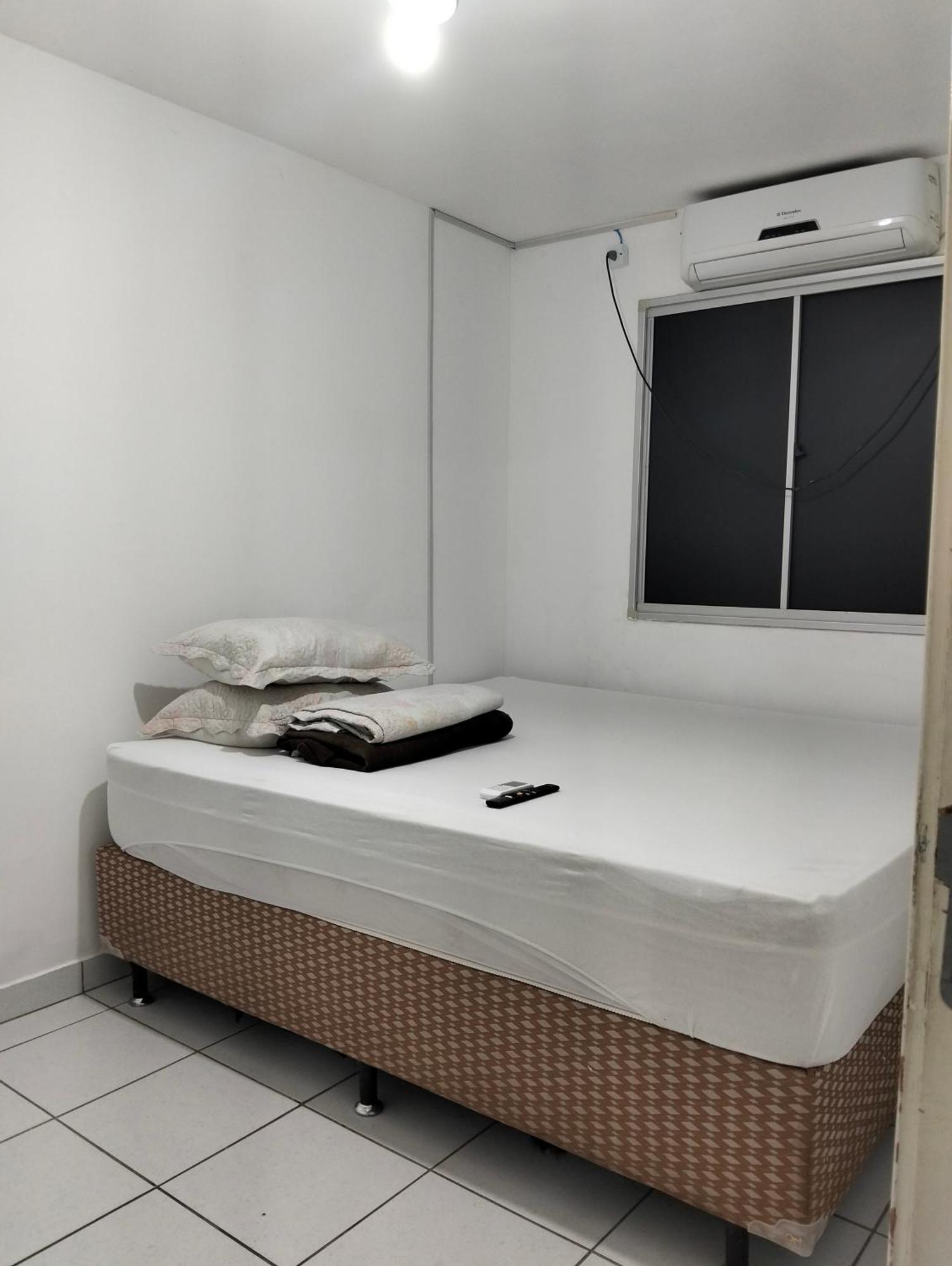 Apartamento Mobiliado 1 Quarto Petrolina Dış mekan fotoğraf